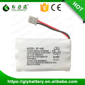 Nuevo producto de alta calidad BT446 3.6V 800mah NIMH batería del teléfono inalámbrico